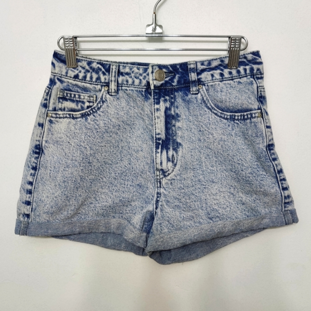 Denim jean shorts by Refuge size 3